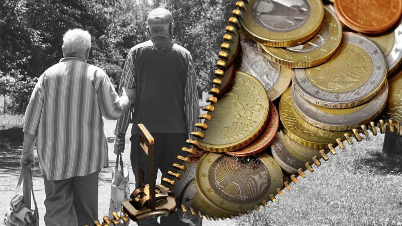 Erwerbsminderungsrente